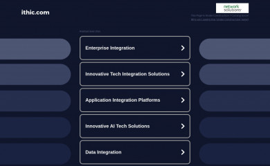 ithic.com screenshot