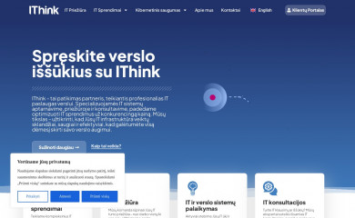 ithink.lt screenshot