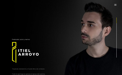 itielarroyo.com screenshot
