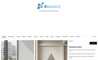 itissukis.lt screenshot