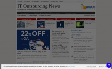 itonews.eu screenshot