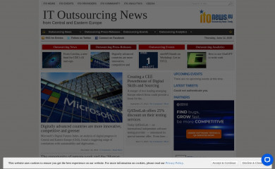 itonews.eu screenshot