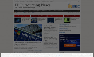 itonews.eu screenshot