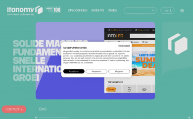 itonomy.nl screenshot