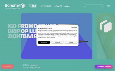 itonomy.nl screenshot