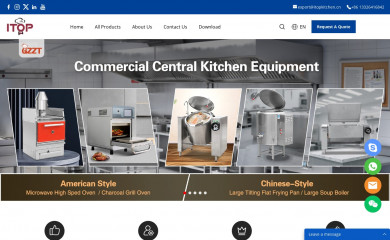 itopltd.com screenshot