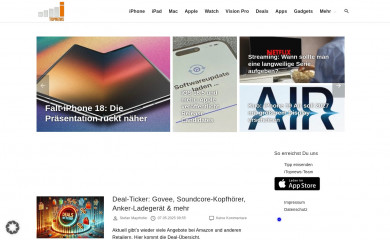 itopnews.de screenshot