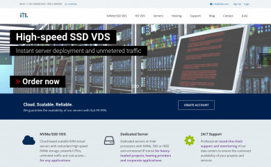 itldc.com screenshot