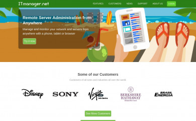 itmanager.net screenshot