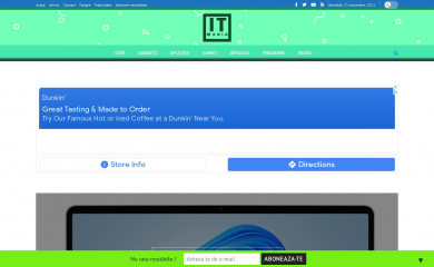 itmaniatv.com screenshot