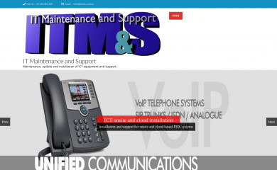 itmas.com.au screenshot