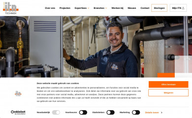 itn.nl screenshot