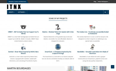 itnx.com screenshot