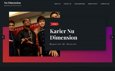 itsnudimension.com screenshot