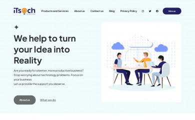 itsoch.com screenshot