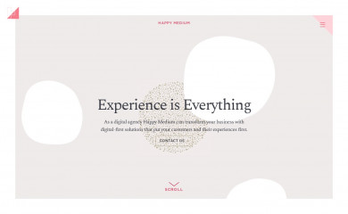 http://www.itsahappymedium.com screenshot
