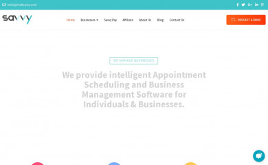 itsallsavvy.com screenshot