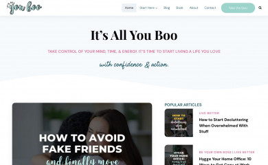 itsallyouboo.com screenshot