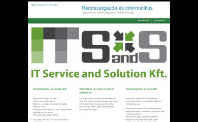 itsands.hu screenshot