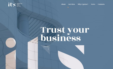 itscyprustrust.com screenshot