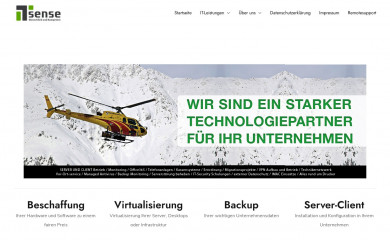 itsense.de screenshot