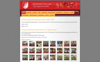 itsg.at screenshot