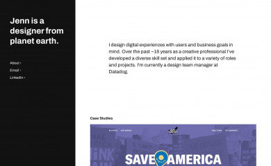 itsjennkaye.com screenshot