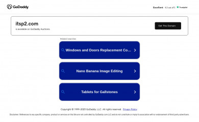 itsp2.com screenshot