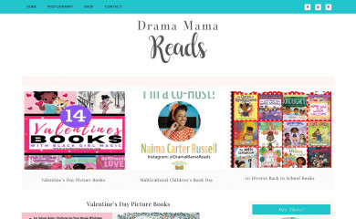 itsthedramamama.com screenshot