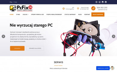 itsupport.info.pl screenshot