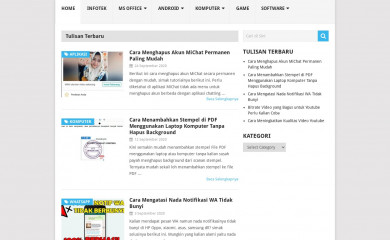 http://itpoin.com screenshot