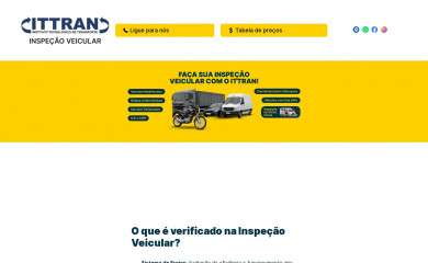 ittran.com.br screenshot