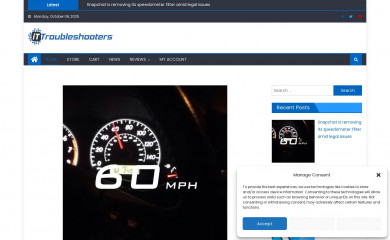ittroubleshooters.com screenshot