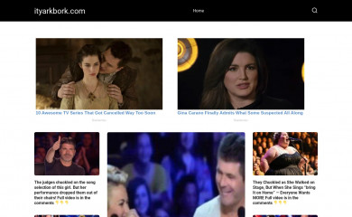 ityarkbork.com screenshot