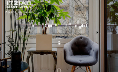 itziarmartiarena.com screenshot