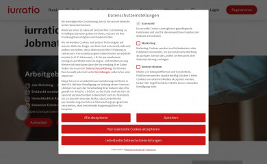 iurratio.de screenshot