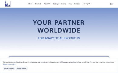 iva-analysentechnik.de screenshot