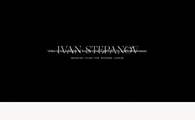 ivanvideography.com.au screenshot