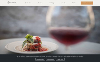 ivanbortondello.com screenshot