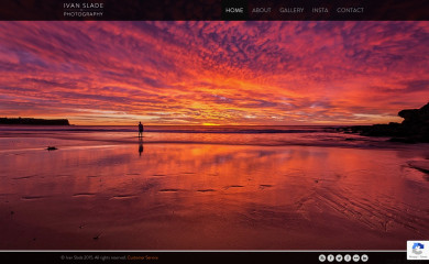 ivanslade.photography screenshot