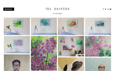 ivahorecna.com screenshot