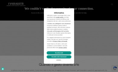 ivassalletti.it screenshot