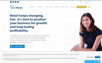 ivend.com screenshot