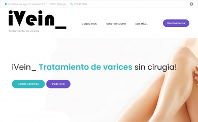 ivein.es screenshot
