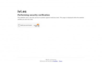 http://ivi.es screenshot