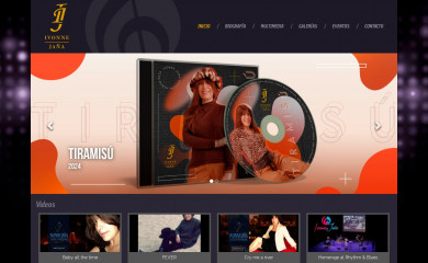 ivonnejana.com screenshot