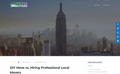 ivotenyc.org screenshot