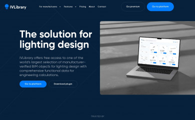 ivlibrary.com screenshot
