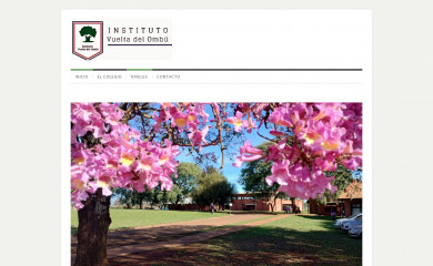 ivo.edu.ar screenshot