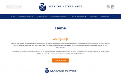 ivsa.nl screenshot